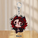 Halloween Mixi - Acrylic Keychain 2.3"