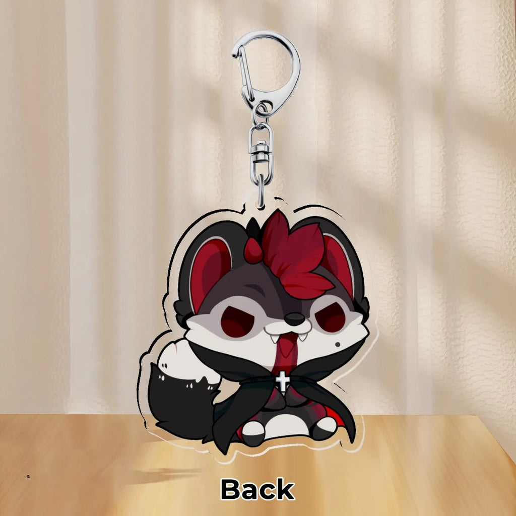 Halloween Sookie - Acrylic Keychain 2.3"
