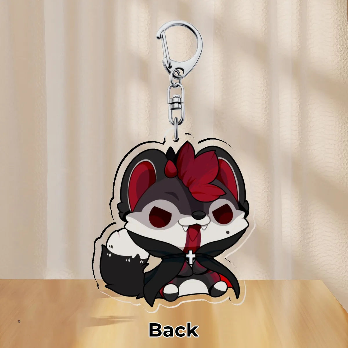 Halloween Sookie - Acrylic Keychain 2.3"