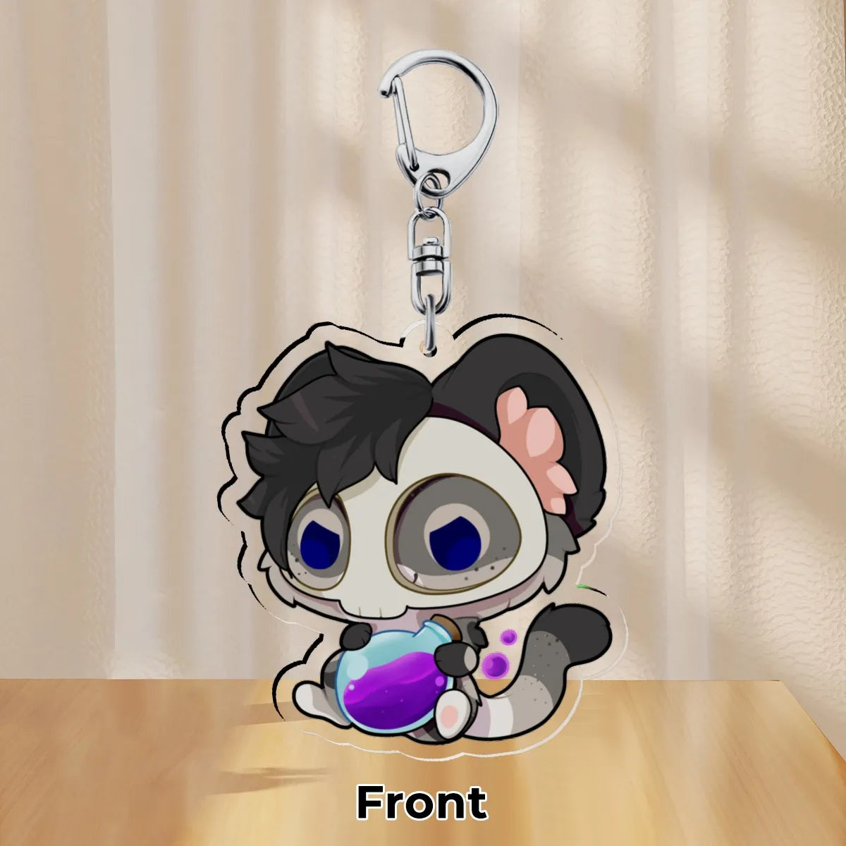 Halloween Kusaki - Acrylic Keychain 2.3"