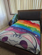 Mega Balloon Blanket