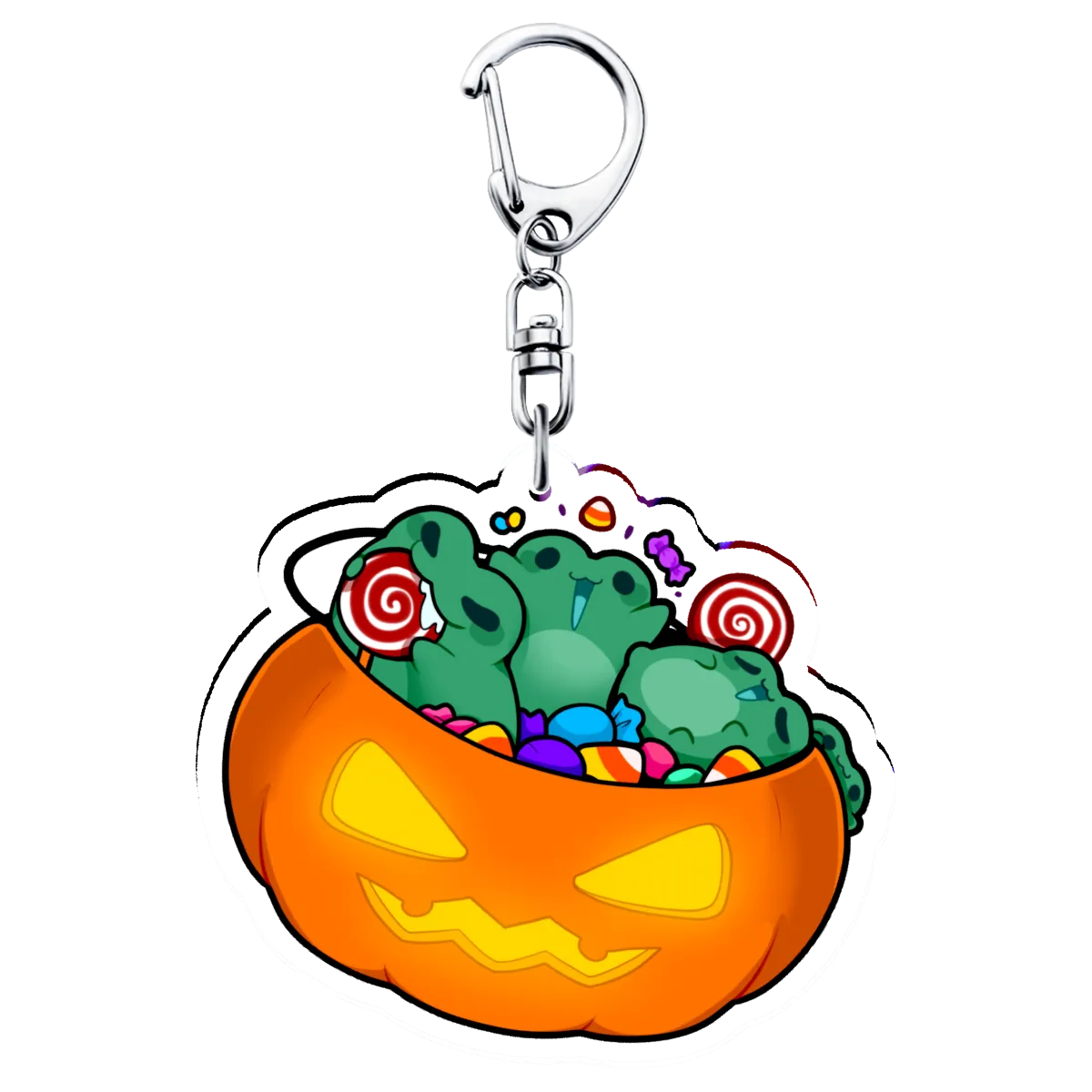 Halloween Sinuuki - SET
