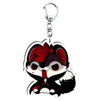 Halloween Sookie - Acrylic Keychain 2.3"