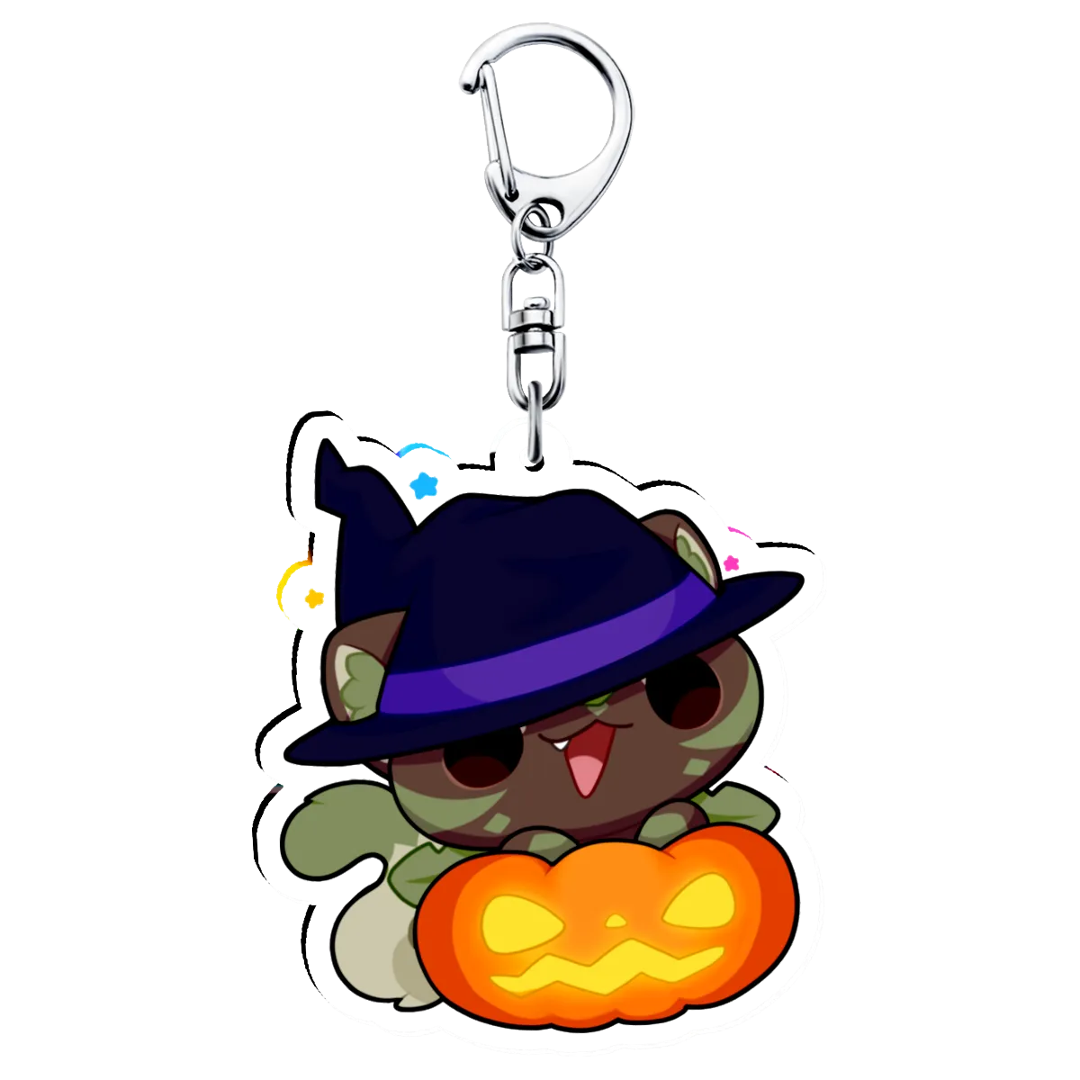 Halloween Belbasaura - SET