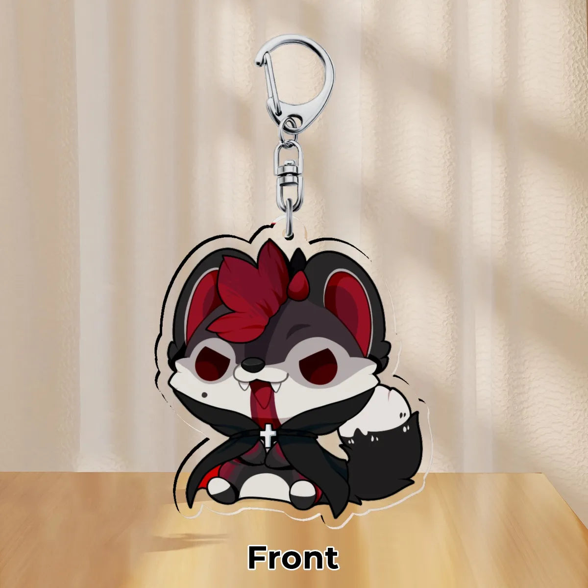 Halloween Sookie - Acrylic Keychain 2.3"