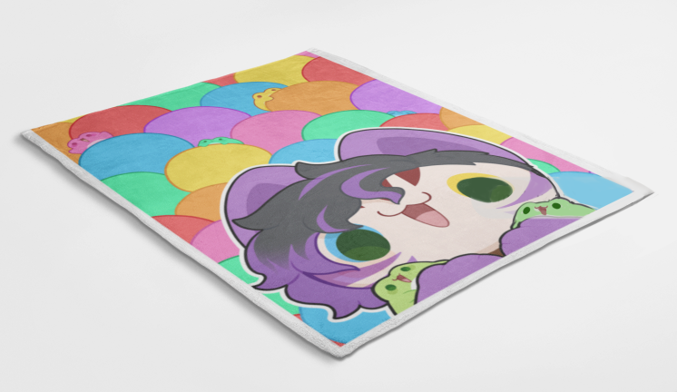 Mega Balloon Blanket