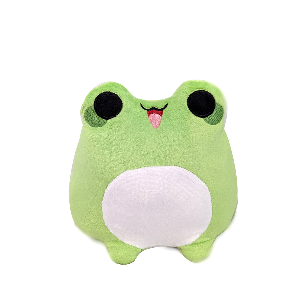 BEEP THE FROG - Plush Toy