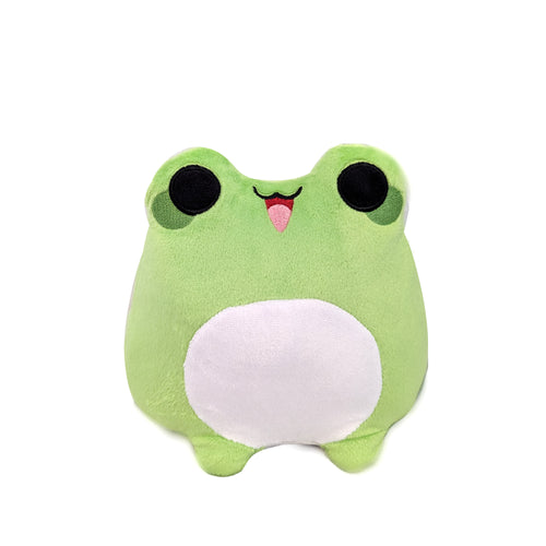 BEEP THE FROG - Plush Toy