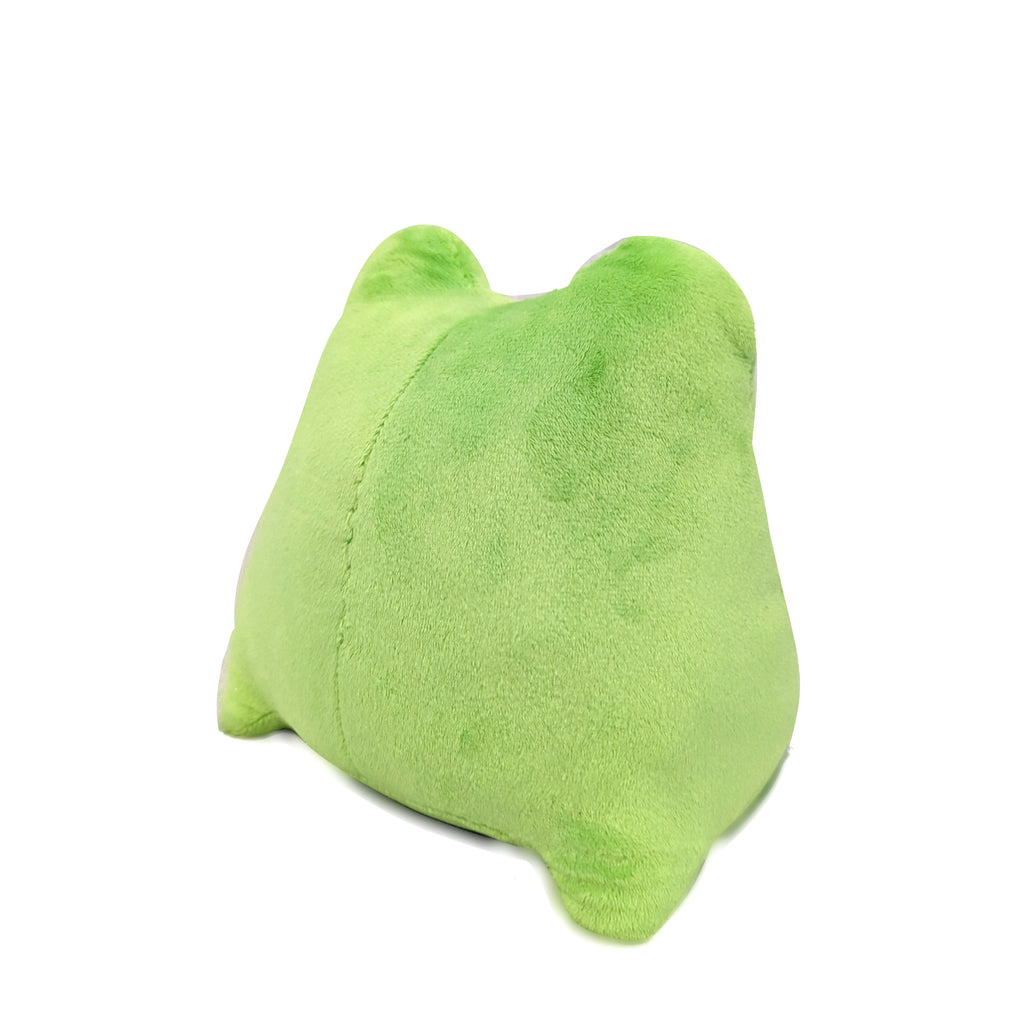 BEEP THE FROG - Plush Toy