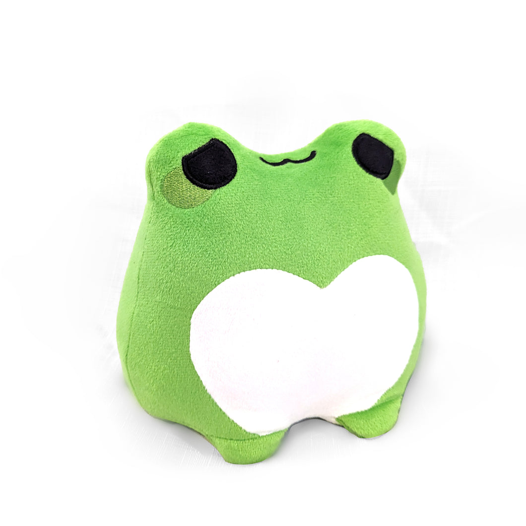 MEEP THE FROG - Plush Toy