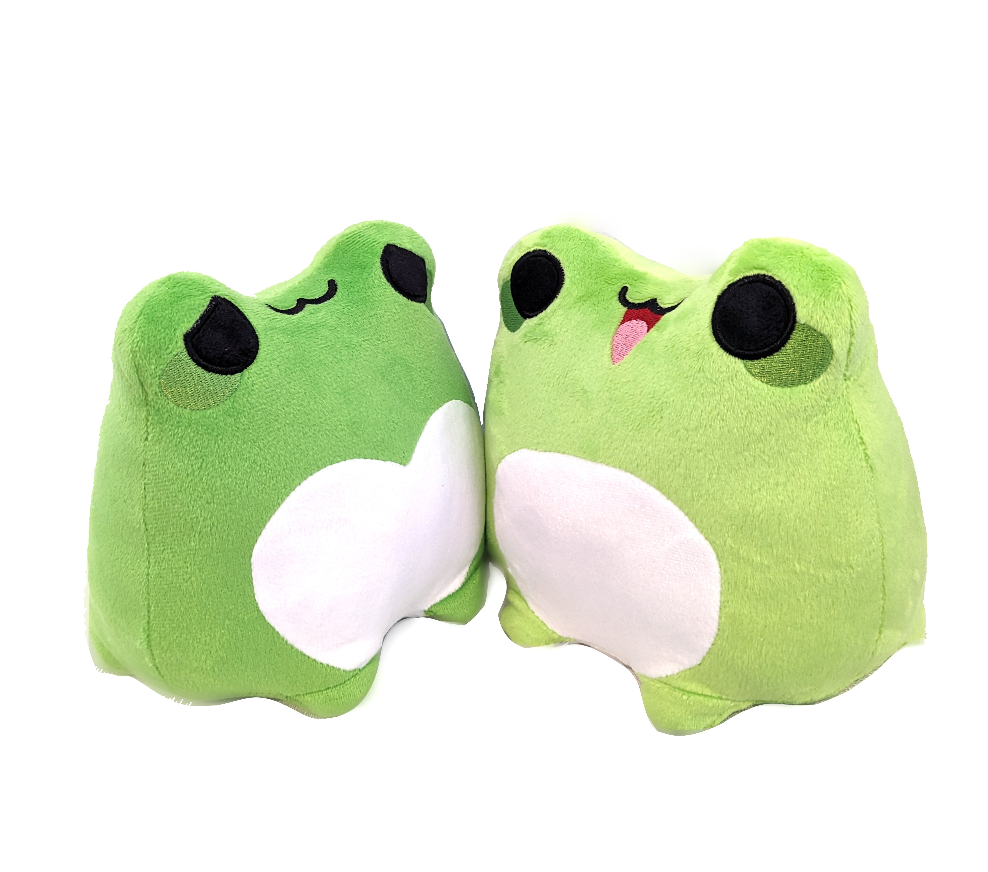 MEEP THE FROG - Plush Toy