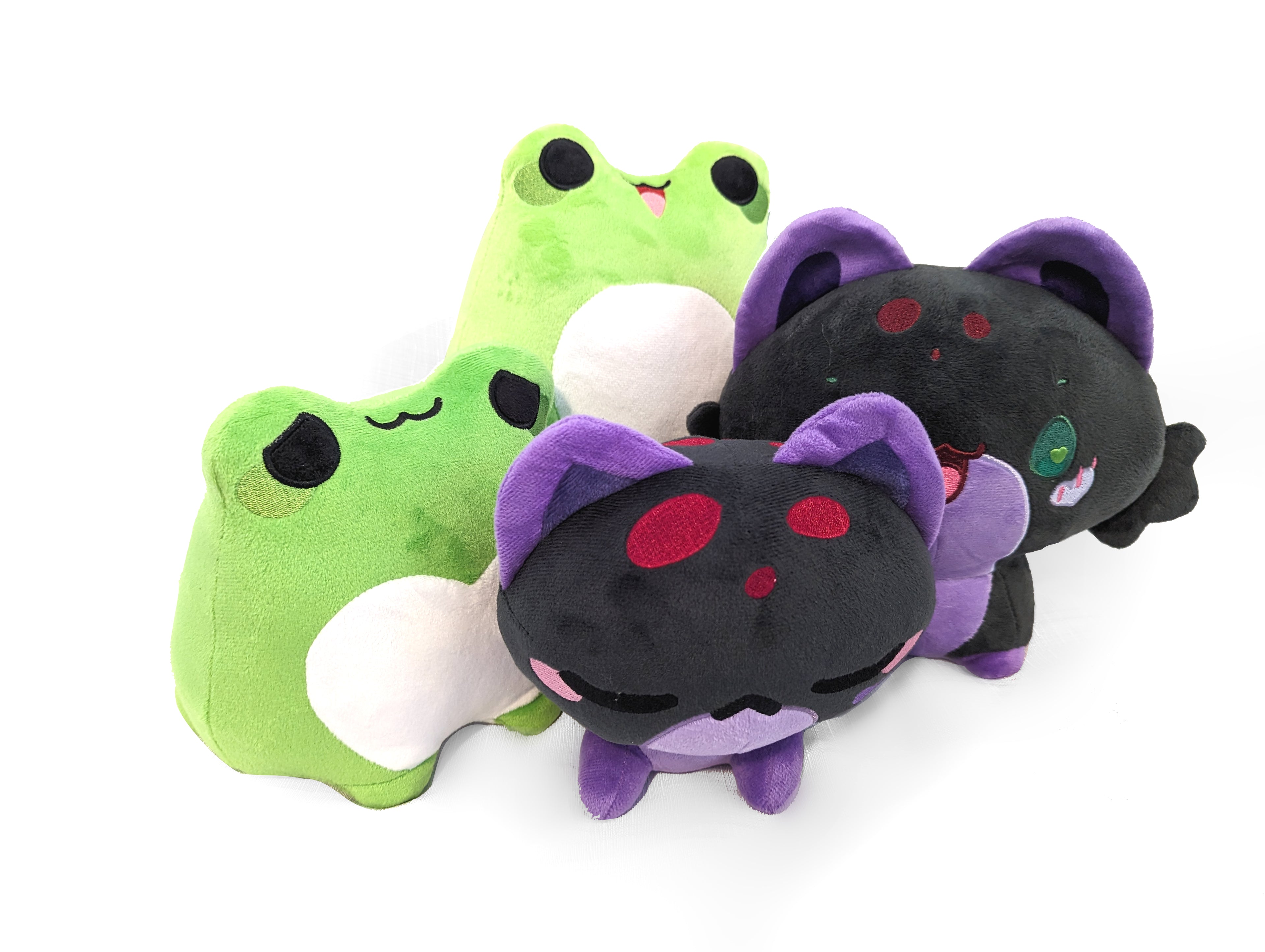 SLEEPY MEGA - Plush Toy