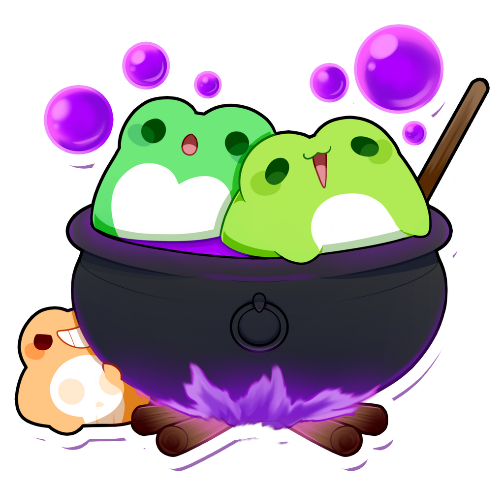 Halloween Megaa - SET