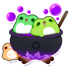 Halloween Megaa - SET