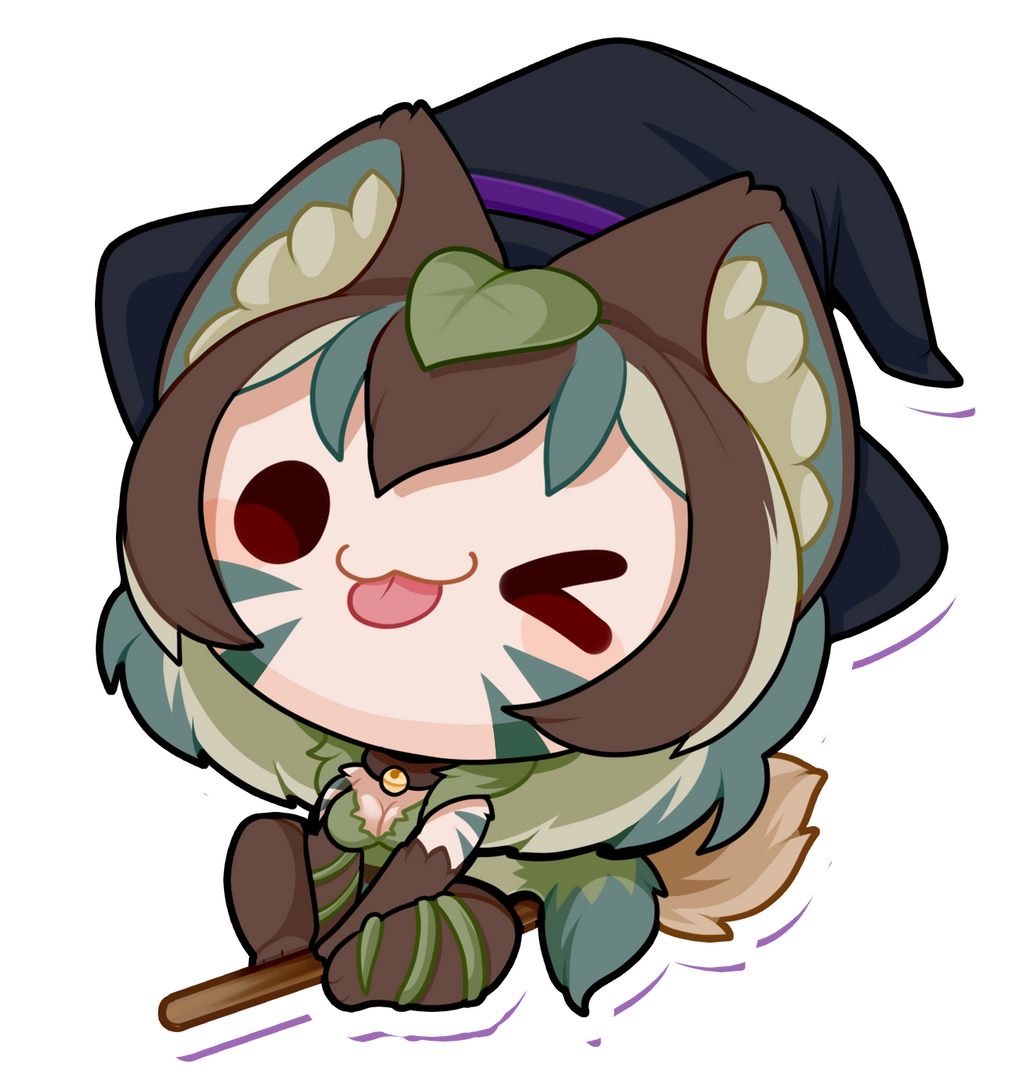 Halloween Belbasaura - SET