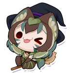 Halloween Belbasaura - SET