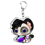 Halloween Kusaki - Acrylic Keychain 2.3"