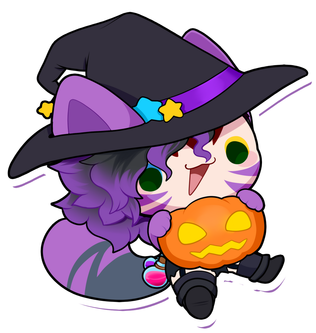 Halloween Megaa - SET