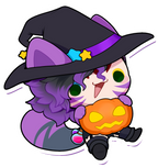 Halloween Megaa - SET