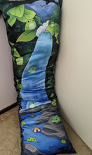 Load image into Gallery viewer, Large Frog Pillow Case (Case only)
