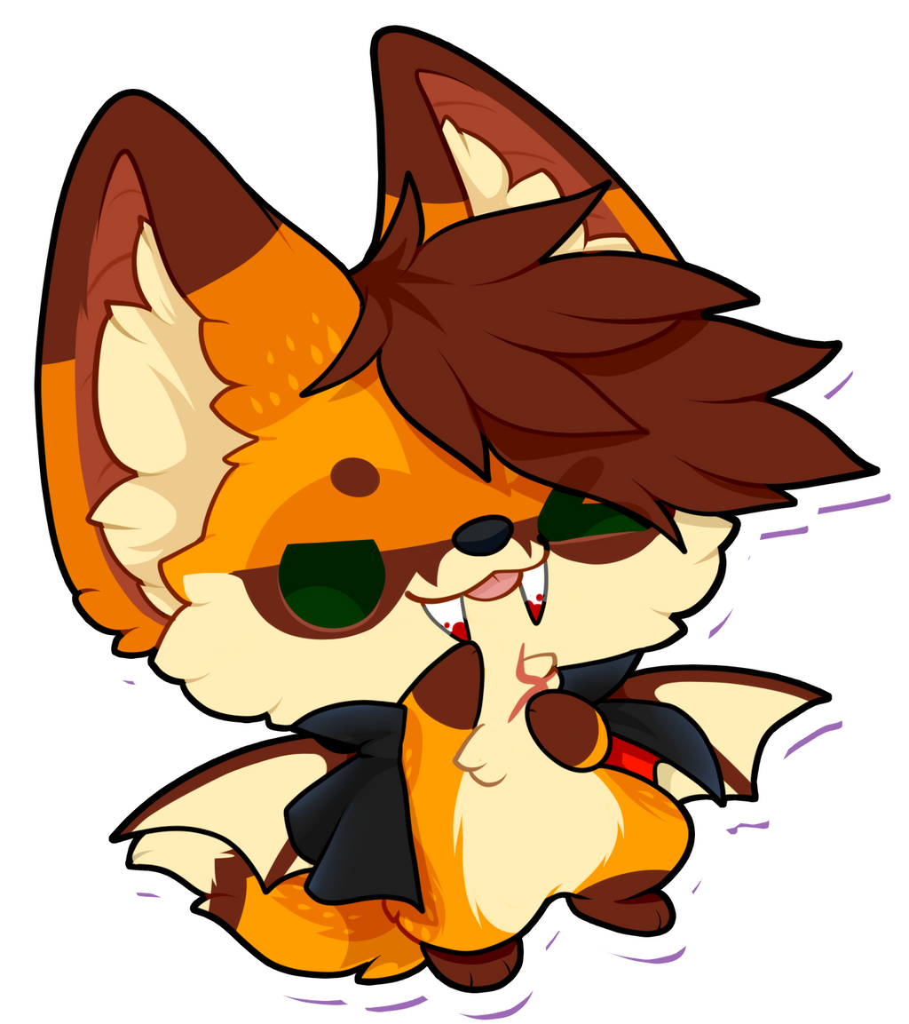 Halloween Silvixen - SET