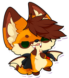 Halloween Silvixen - SET
