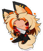 Halloween Ziphora - SET