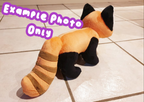 PDF Pattern - Red Panda
