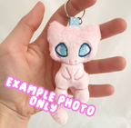 PES Keychain Embroidery File - Cute Cat