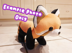 PDF Pattern - Red Panda