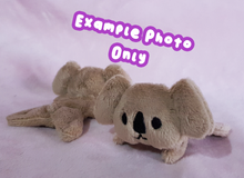 Load image into Gallery viewer, PES Embroidery File - Koala
