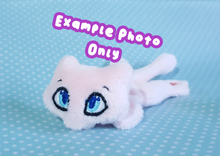 Load image into Gallery viewer, PES Embroidery File - Cute Cat
