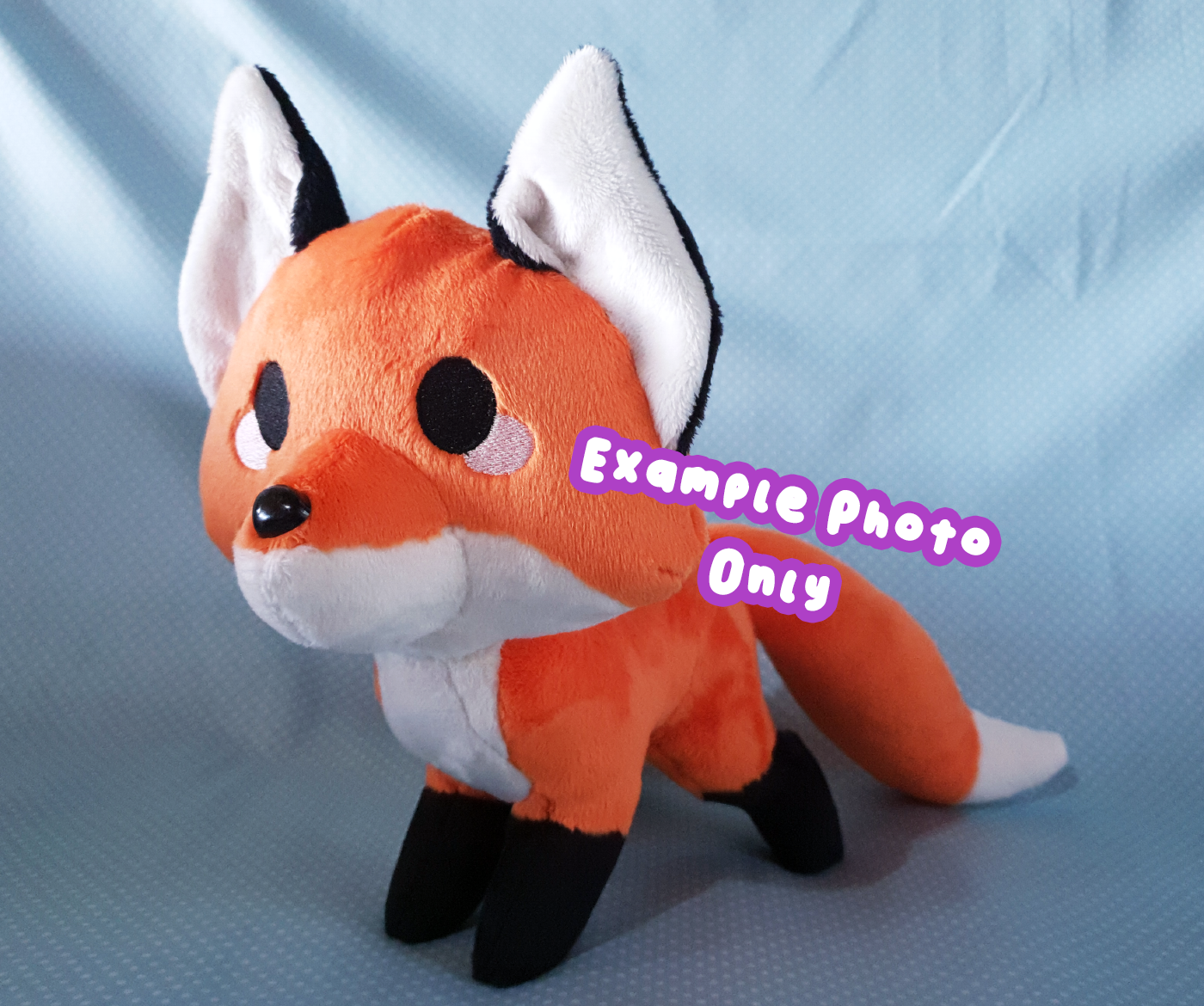 PDF Pattern - Fox