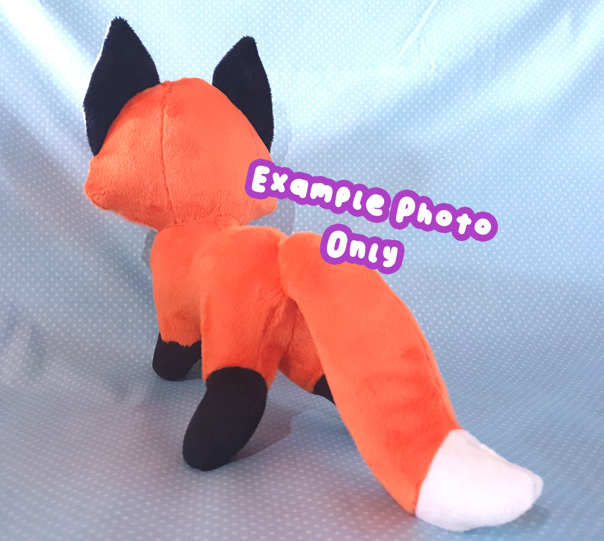 PDF Pattern - Fox