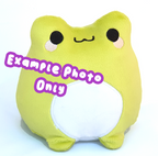 PDF Pattern - Frog