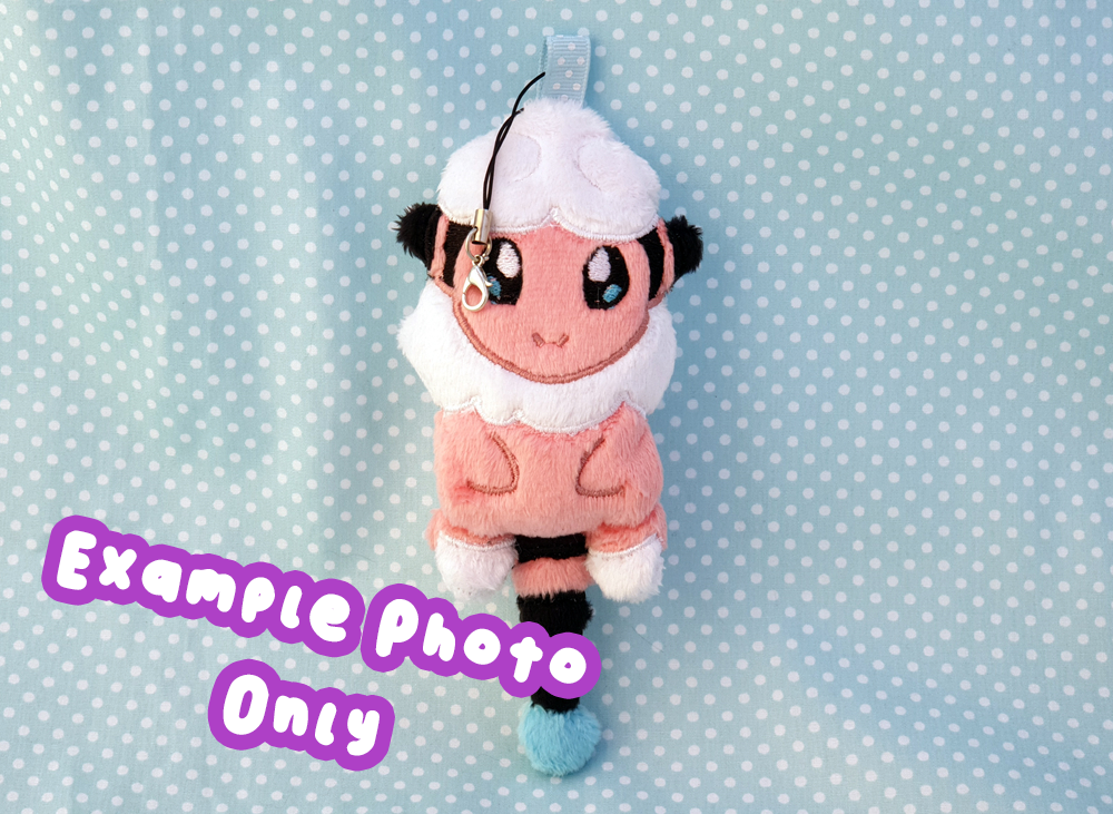 PES Embroidery File - Zap Sheep