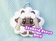 Load image into Gallery viewer, PES Embroidery File - Plain Sheep
