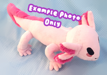 Load image into Gallery viewer, PDF Pattern - Axolotl
