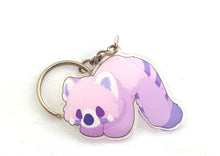 Load image into Gallery viewer, Plush Acrylic Keychains
