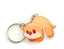 Load image into Gallery viewer, Plush Acrylic Keychains
