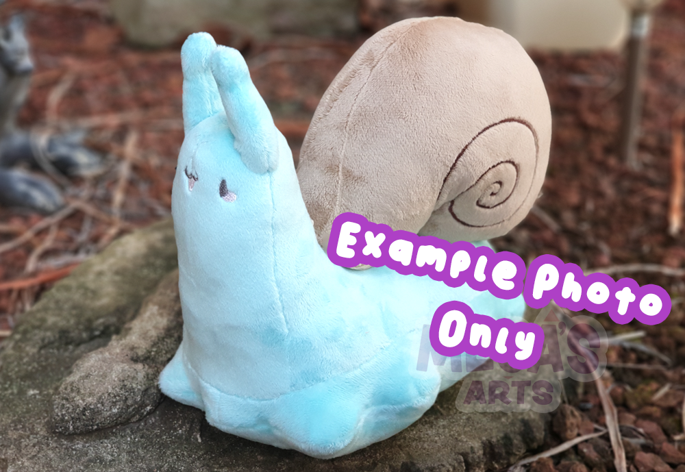 PDF Pattern - Slug / Snail