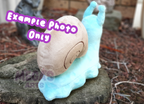 PDF Pattern - Slug / Snail
