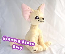 Load image into Gallery viewer, PDF Pattern - Fennec Fox
