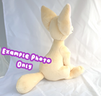 PDF Pattern - Fennec Fox