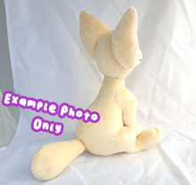 Load image into Gallery viewer, PDF Pattern - Fennec Fox
