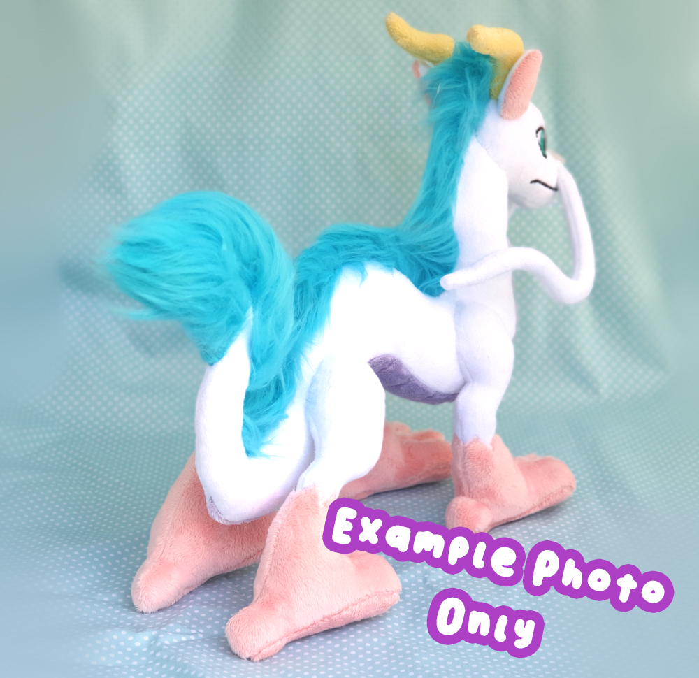 PDF Pattern -  Eastern Dragon