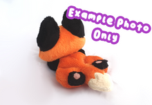 Load image into Gallery viewer, PES Embroidery File - Fox ITH Pattern
