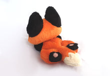 Load image into Gallery viewer, Fox Beanie Plush
