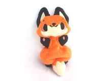 Load image into Gallery viewer, Fox Beanie Plush
