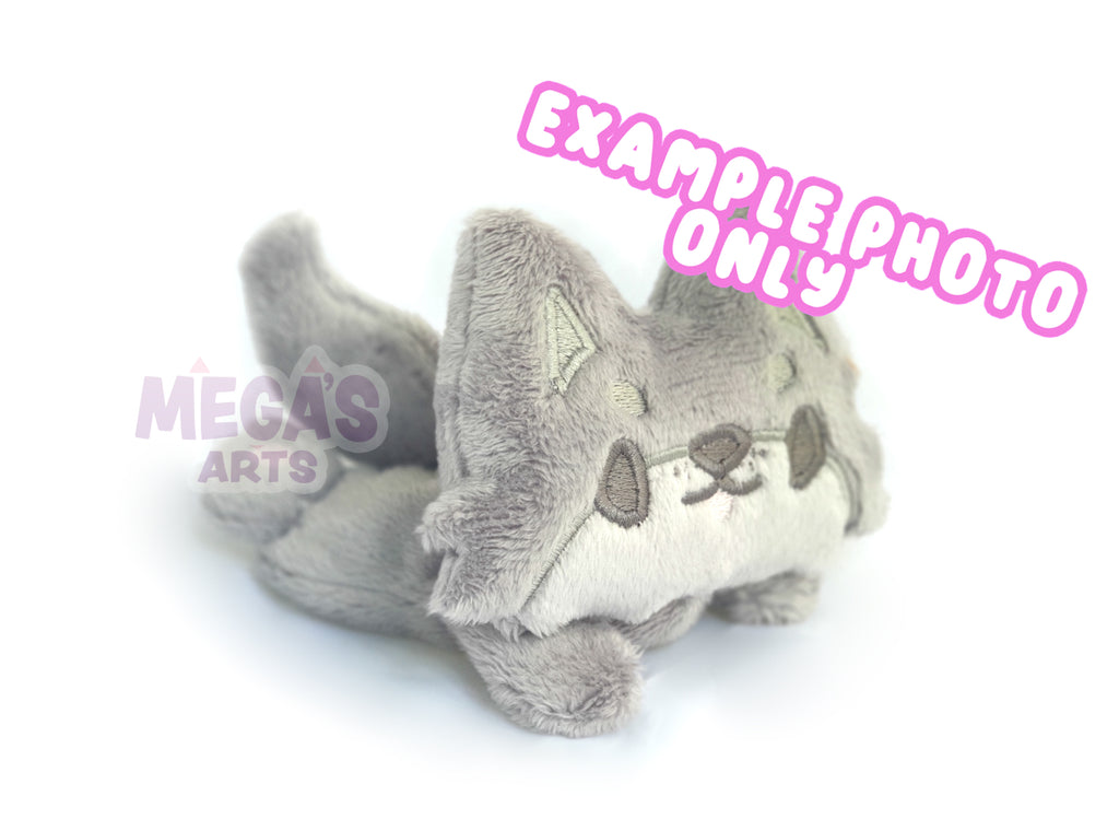 PES Embroidery File - Wolf ITH pattern